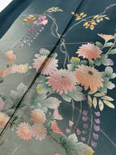 画像をギャラリービューアに読み込む, 【予約品】箔模様尽くし流水藤模様