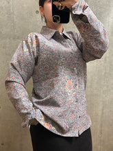 画像をギャラリービューアに読み込む, 更紗花尽くし模様【S】