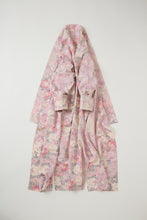 画像をギャラリービューアに読み込む, 大牡丹に金彩縁模様【四つ釦】