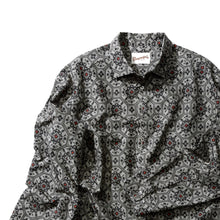 画像をギャラリービューアに読み込む, 蜀江花模様【L】