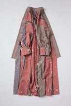 画像をギャラリービューアに読み込む, 膨れ花地紋尽くしに古典柄【四つ釦】