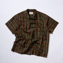 画像をギャラリービューアに読み込む, 多色格子の大島紬【S】