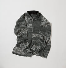 画像をギャラリービューアに読み込む, 縞格子絵に古典江戸小紋【S】