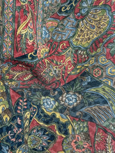 画像をギャラリービューアに読み込む, 吉祥絵に更紗模様【L】