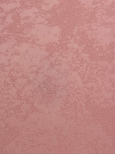 画像をギャラリービューアに読み込む, 織り出し模鴇色草木染無地【長丈シュッケニ・丈91㎝】