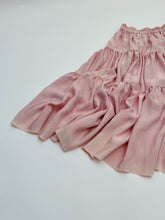 画像をギャラリービューアに読み込む, 跳び模様地お越し花絵模様【ティアード】