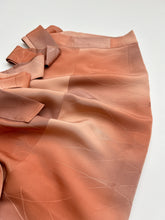 画像をギャラリービューアに読み込む, 総暈しに芝地紋【シュッケニ】