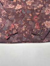 画像をギャラリービューアに読み込む, 唐花暈し織り紬【ケニジャン】