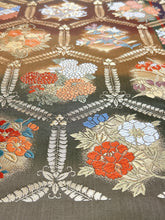 画像をギャラリービューアに読み込む, 華亀甲模様【ケニショ・小】