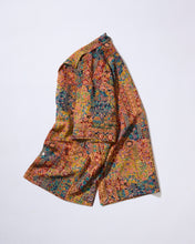 画像をギャラリービューアに読み込む, 更紗模様【S】