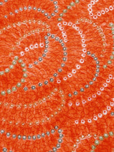 画像をギャラリービューアに読み込む, 華尽くし地紋に絞り風模様【六つ釦】