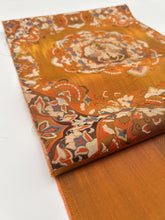 画像をギャラリービューアに読み込む, 正倉院向かい鳳凰模様【ケニショ・大】