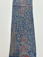 画像をギャラリービューアに読み込む, 杜若色・花縞模様【ティアード】