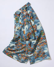 画像をギャラリービューアに読み込む, 大名行列模様【L】