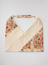 画像をギャラリービューアに読み込む, 花唐草更紗模様【あずま型 大】特上