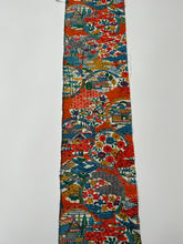 画像をギャラリービューアに読み込む, 雪輪に風景模様