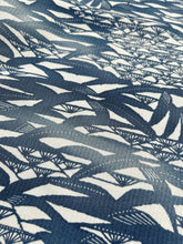 画像をギャラリービューアに読み込む, 新型・暈し型染幾何学模様【L】