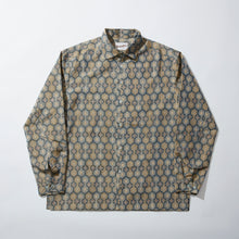 画像をギャラリービューアに読み込む, 繋ぎ亀甲模様【L】