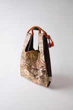 画像をギャラリービューアに読み込む, 唐織格天井舞楽模様【ケニショ・大】