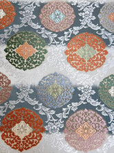 画像をギャラリービューアに読み込む, 唐織唐有彩正倉院模様【ケニショ・小】