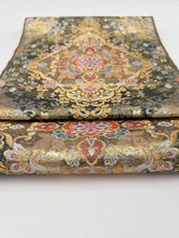 画像をギャラリービューアに読み込む, 引箔大華模様全通柄【ケニショ・大】