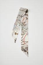 画像をギャラリービューアに読み込む, 【短】桧垣地紋に金彩縁に大車花模様