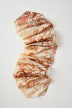 画像をギャラリービューアに読み込む, 【特長】扇面金通し地紋に花車模様