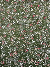 画像をギャラリービューアに読み込む, 菱地紋の荻葉模様【シュッケニ】