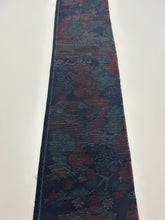 画像をギャラリービューアに読み込む, 御所車に草花模様織り出し大島紬【S】