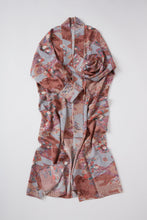 画像をギャラリービューアに読み込む, 金彩花模様に古典尽くし【四つ釦】