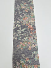 画像をギャラリービューアに読み込む, 草花尽くし模様【サイドギャザーワンピース】