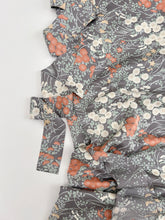 画像をギャラリービューアに読み込む, 総草花模様【長丈シュッケニ・丈91㎝】