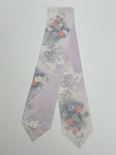 画像をギャラリービューアに読み込む, 花束に牡丹桔梗暈し模様【長】