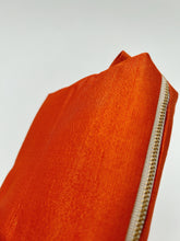 画像をギャラリービューアに読み込む, 橙節織帯【大】