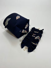 画像をギャラリービューアに読み込む, 読み本冊子金彩花模様