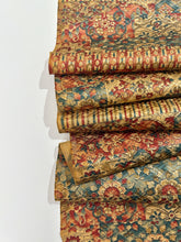 画像をギャラリービューアに読み込む, 新型・桧垣地紋に更紗模様【M】