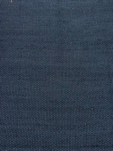画像をギャラリービューアに読み込む, 格子織り深紺紬【日本橋出品】