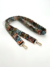 画像をギャラリービューアに読み込む, ②菱に花尽くし模様【ショルダー単品】