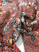 画像をギャラリービューアに読み込む, 幾何学古典模様(アンティーク)【ケニボレロ】