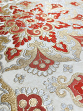画像をギャラリービューアに読み込む, 唐花模様(アンティーク)【ケニガマ・大】