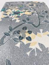 画像をギャラリービューアに読み込む, 橘草木模様【ティアード】