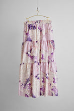 画像をギャラリービューアに読み込む, 牡丹に竹藤模様【ティアード】