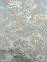 画像をギャラリービューアに読み込む, 唐花地織に引箔霧模様【ケニショ・大】
