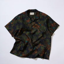 画像をギャラリービューアに読み込む, 花模様紬【S】