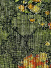 画像をギャラリービューアに読み込む, 雪輪に華模様