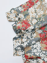 画像をギャラリービューアに読み込む, 枝梅菊模様【シュッケニ】