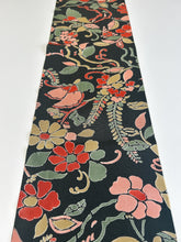 画像をギャラリービューアに読み込む, 流水風景花絵模様【M】