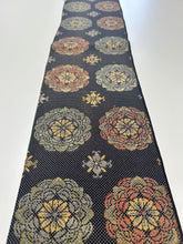 画像をギャラリービューアに読み込む, 華紋模様本場・染・大島紬【L】