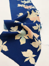 画像をギャラリービューアに読み込む, 暈し花模様(アンティーク)