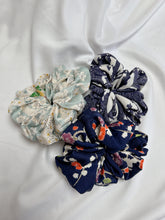 画像をギャラリービューアに読み込む, 紺系【大】3点セット